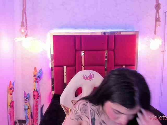 violetsmith webcam