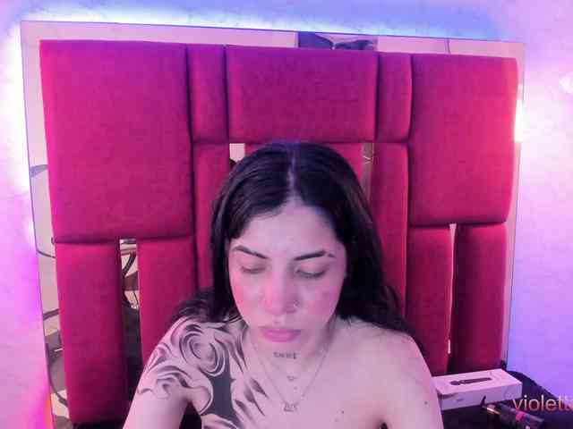 violetsmith webcam