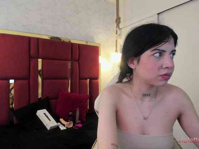 violetsmith webcam