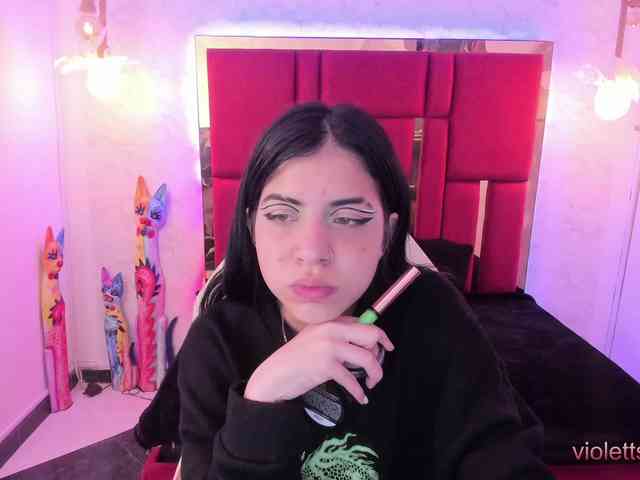 violetsmith webcam
