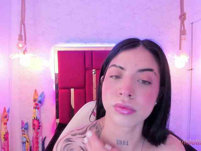 violetsmith webcam