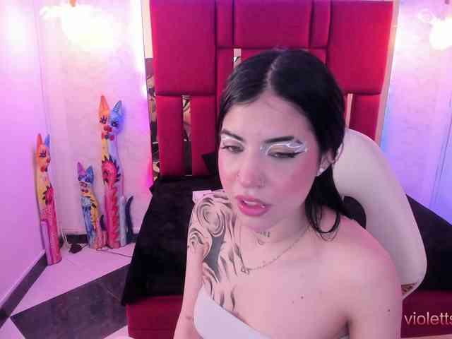 violetsmith webcam