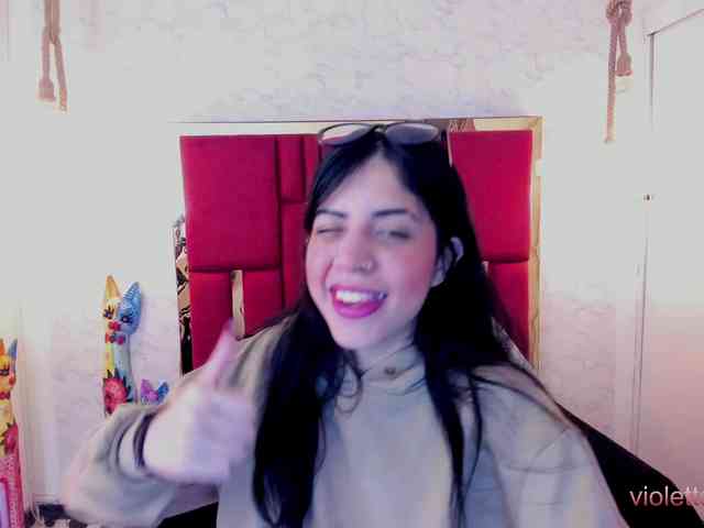 violetsmith webcam