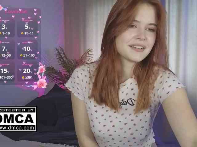 AliceWyliee webcam