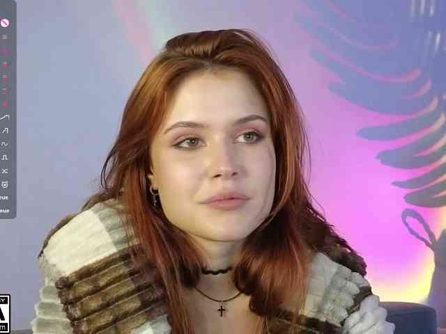 real webcam AliceWyliee