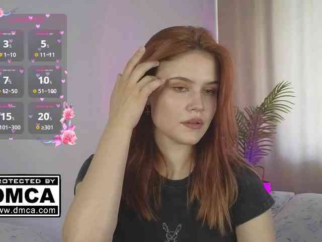 AliceWyliee webcam