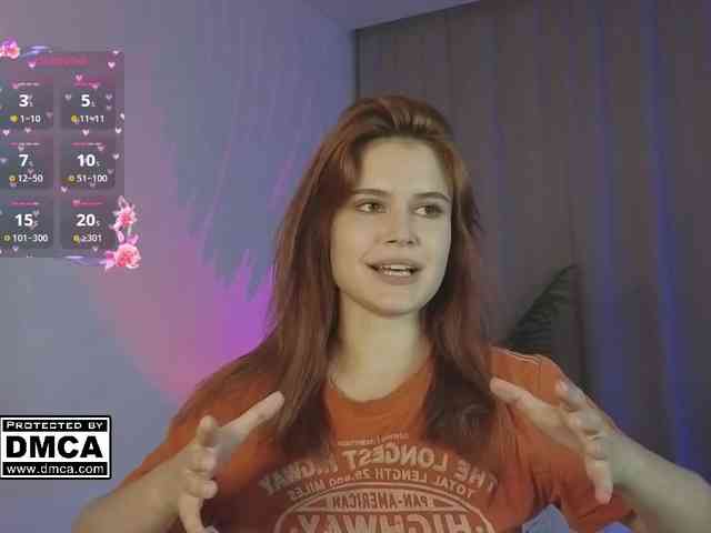 AliceWyliee webcam