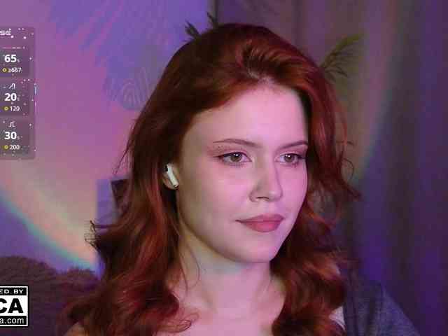 AliceWyliee Live Webcam on BongaCams