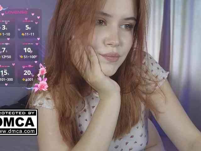 AliceWyliee webcam