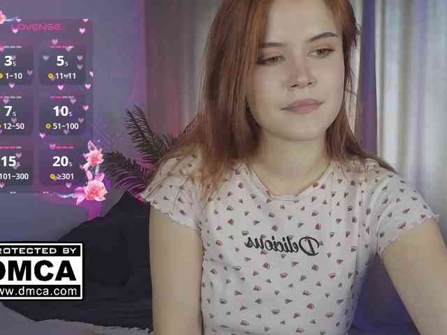 AliceWyliee webcam