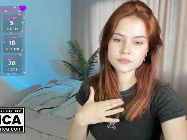 AliceWyliee Live Webcam on BongaCams