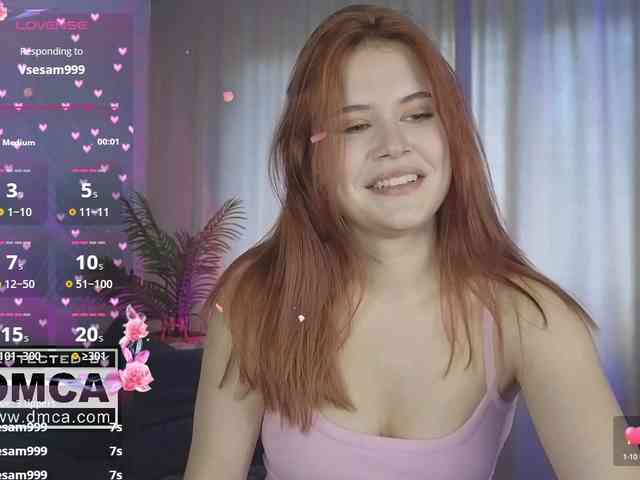 AliceWyliee webcam