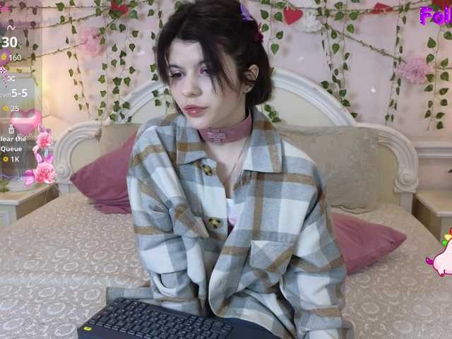 KatyaZaitseva —  Hi guys, I'm glad to see you  - let's play : My favorite vibrations - 25 , 55 , 120   