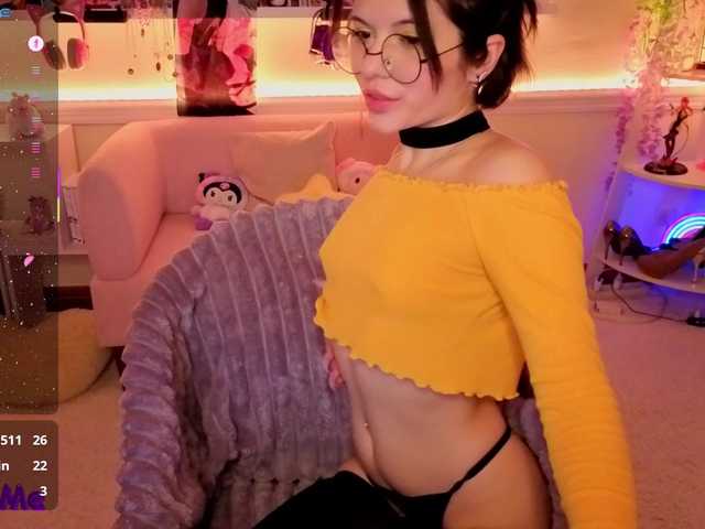 KatyaZaitseva's BongaCams show and profile