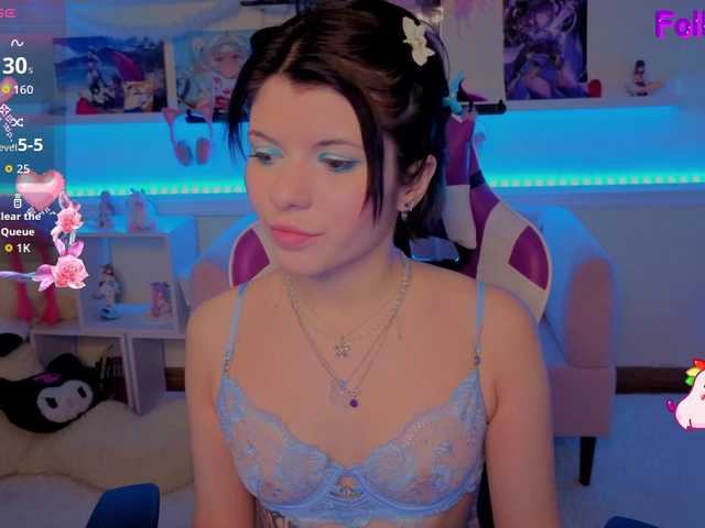 KatyaZaitseva's BongaCams show and profile