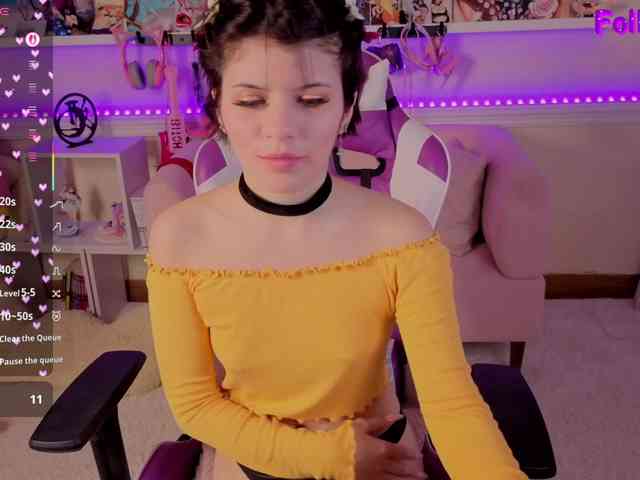 KatyaZaitseva webcam