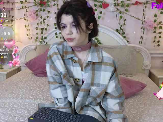 KatyaZaitseva webcam