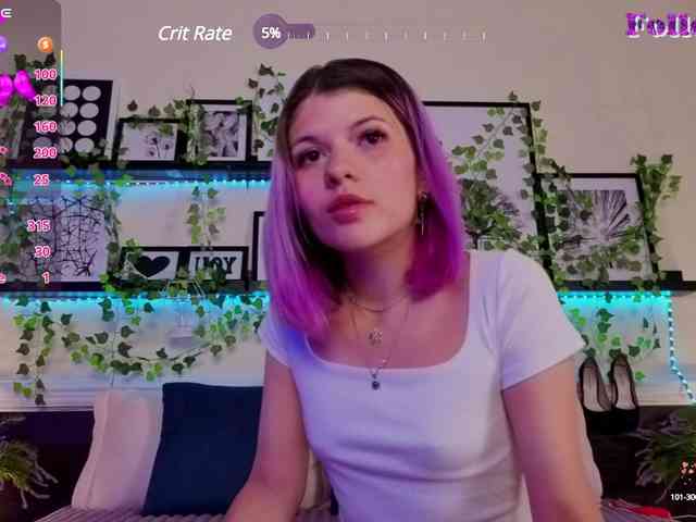 striptease webcam KatyaZaitseva