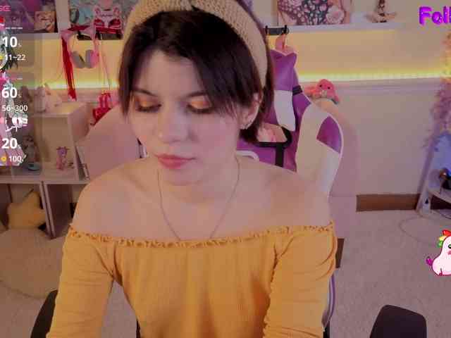 KatyaZaitseva webcam