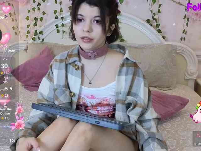 KatyaZaitseva webcam