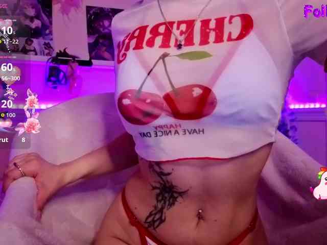 KatyaZaitseva webcam