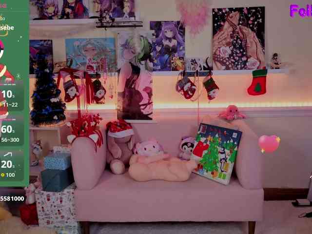 KatyaZaitseva webcam