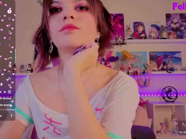 KatyaZaitseva Live Webcam on BongaCams