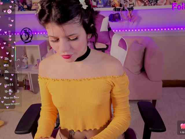 KatyaZaitseva webcam