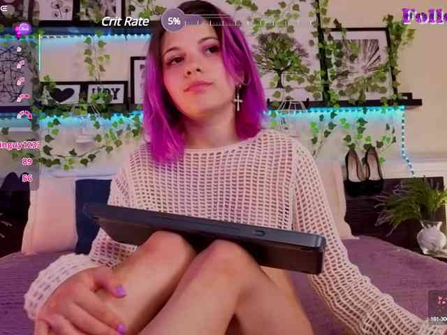 KatyaZaitseva webcam
