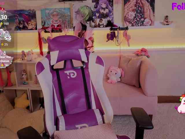 KatyaZaitseva webcam