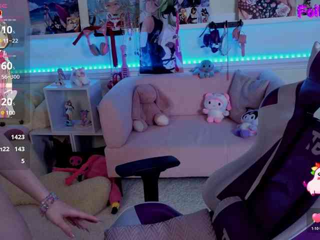 KatyaZaitseva webcam