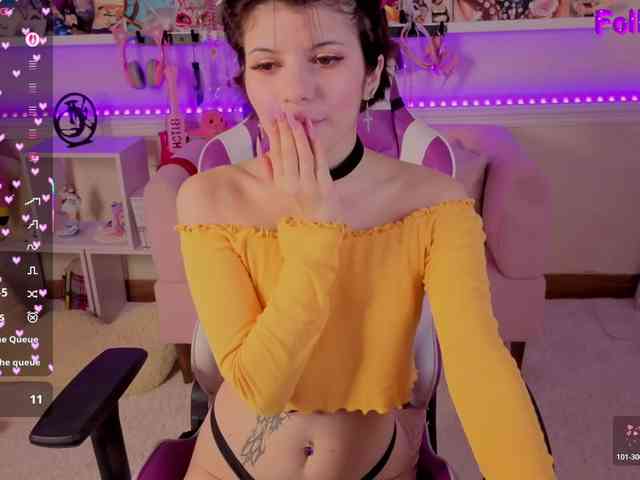 KatyaZaitseva webcam