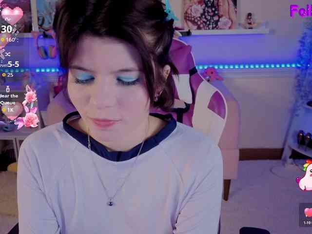 KatyaZaitseva Live Webcam on BongaCams