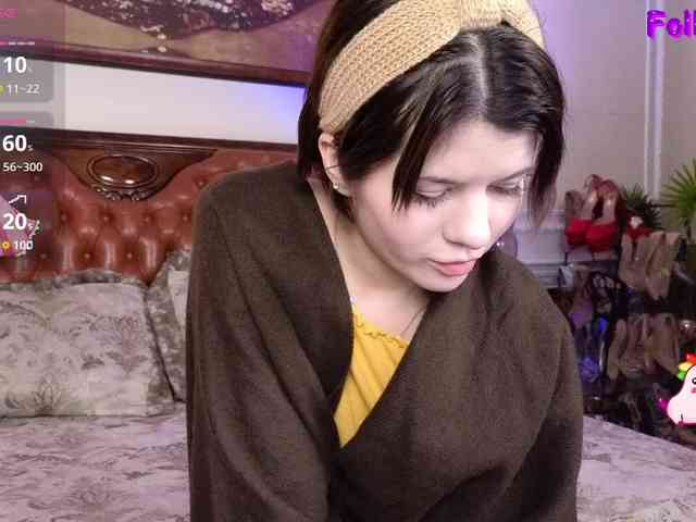 KatyaZaitseva Live Webcam on BongaCams