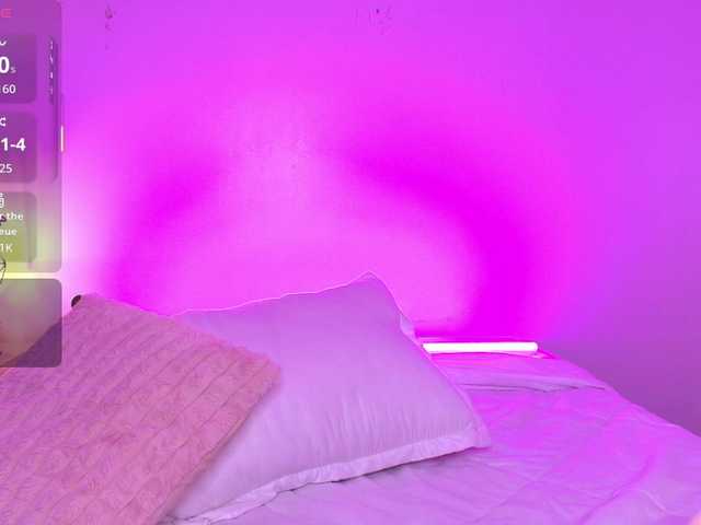 CrysttalMoon webcam bongacams model stream image