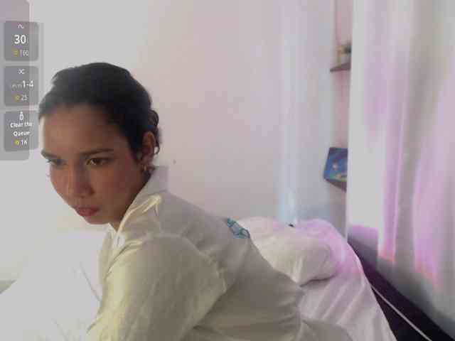ViioletGreen Live Webcam on BongaCams