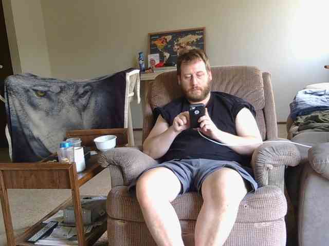 JamesWolff Live Webcam on BongaCams