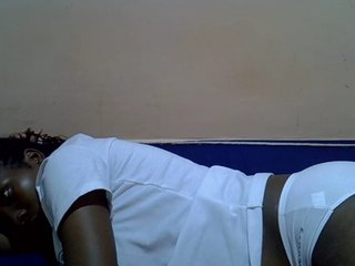 Hot-melanin Porn Show