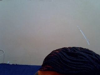 Hot-melanin Porn Show