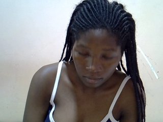 Hot-melanin Porn Show