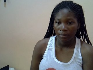 Hot-melanin Porn Show