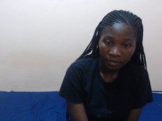 Hot-melanin Porn Show