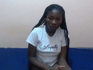 Hot-melanin Porn Show