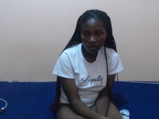 Hot-melanin Porn Show