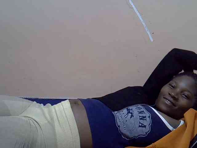 Hot-melanin webcam