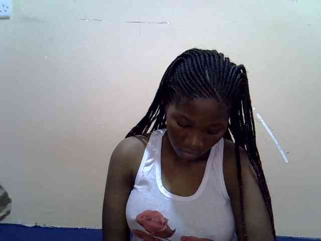 Hot-melanin webcam