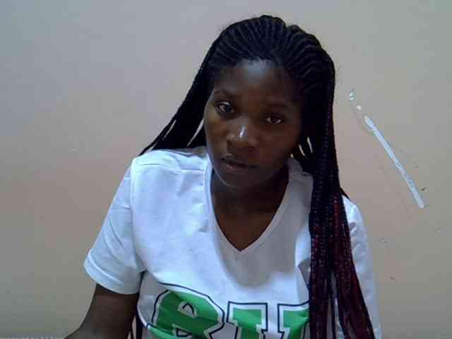 Hot-melanin webcam
