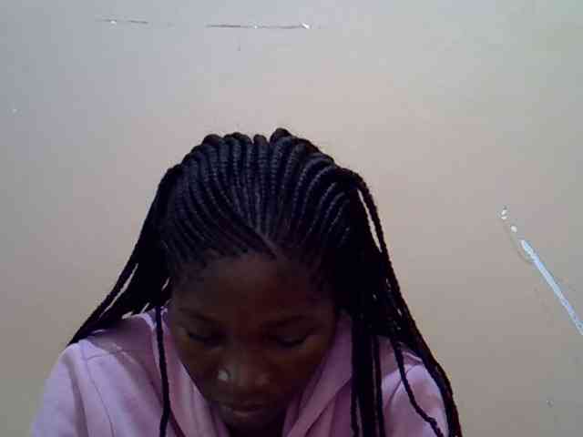 Hot-melanin webcam