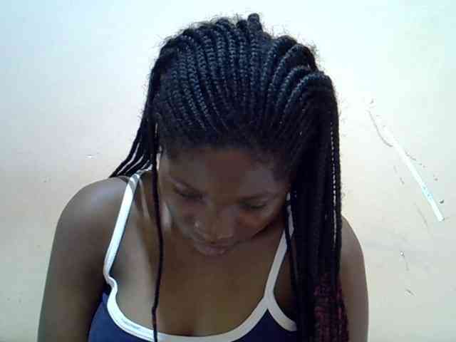 Hot-melanin webcam