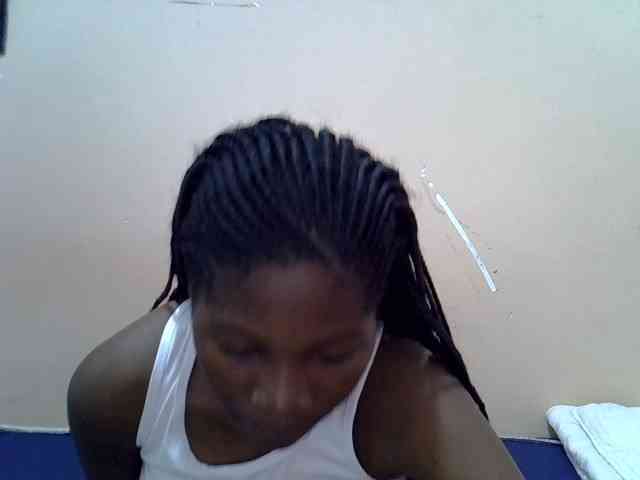 Hot-melanin webcam